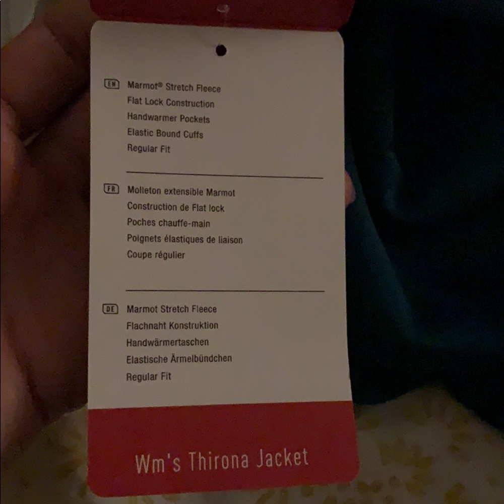 Marmot jacket - Picture 3 of 3